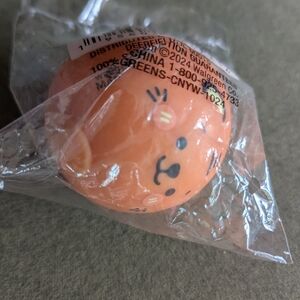 Cute Orange Animal Squishy Toy